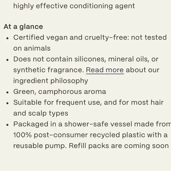 29 Palms Shampoo & Conditioner Set - Picture 8 of 11